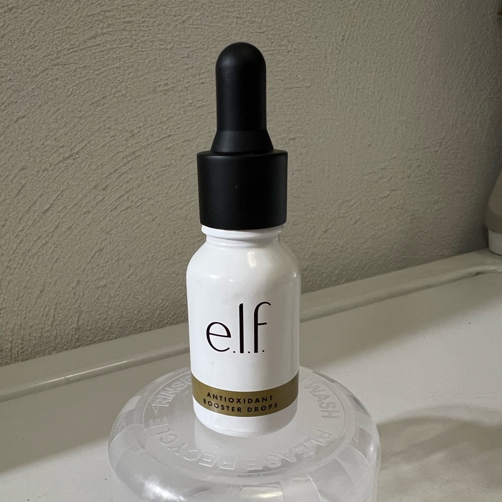 Elf Booster Drops New Never Used!